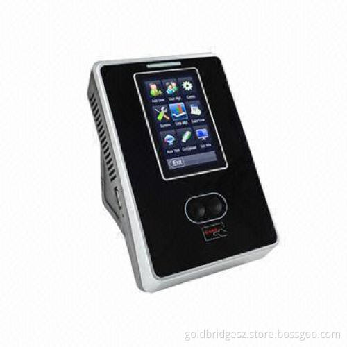 3-inch Touch Screen TCP/IP Communication, 100,000 Logs capacity, Smart Face Time Attendance Terminal